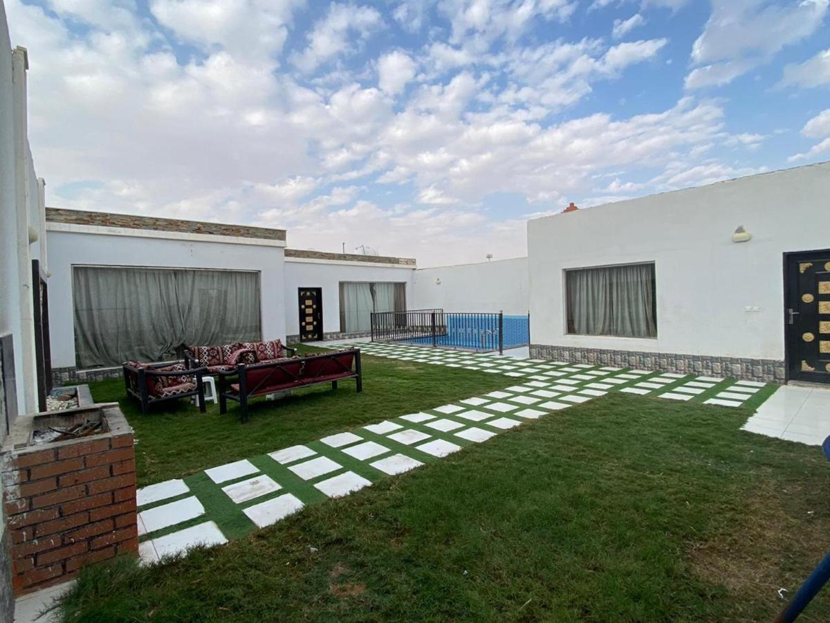 Chalet Maria Al Ryiad Villa Riad Exterior foto