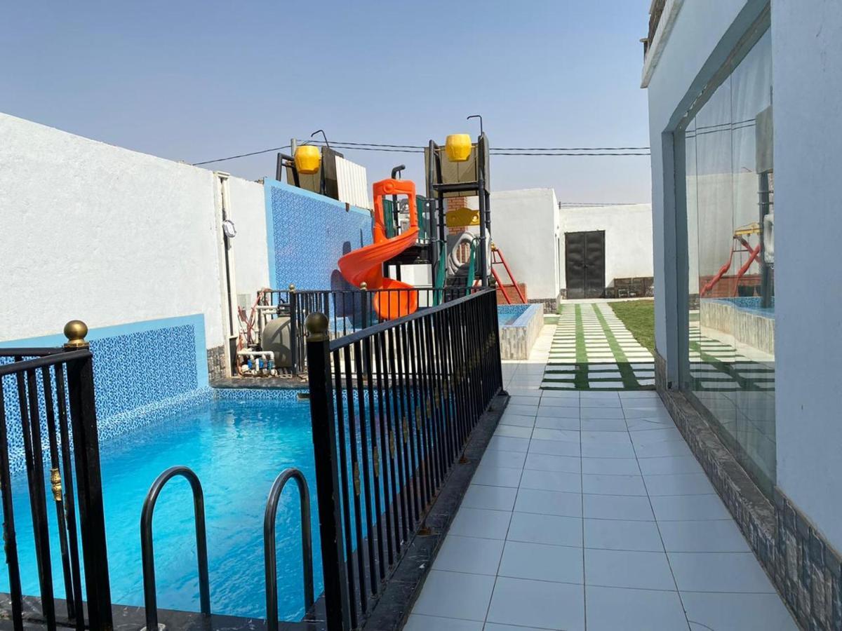 Chalet Maria Al Ryiad Villa Riad Exterior foto