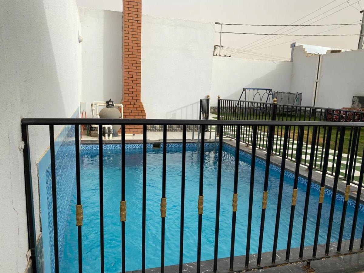 Chalet Maria Al Ryiad Villa Riad Exterior foto