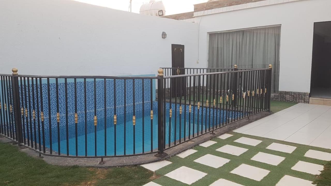Chalet Maria Al Ryiad Villa Riad Exterior foto