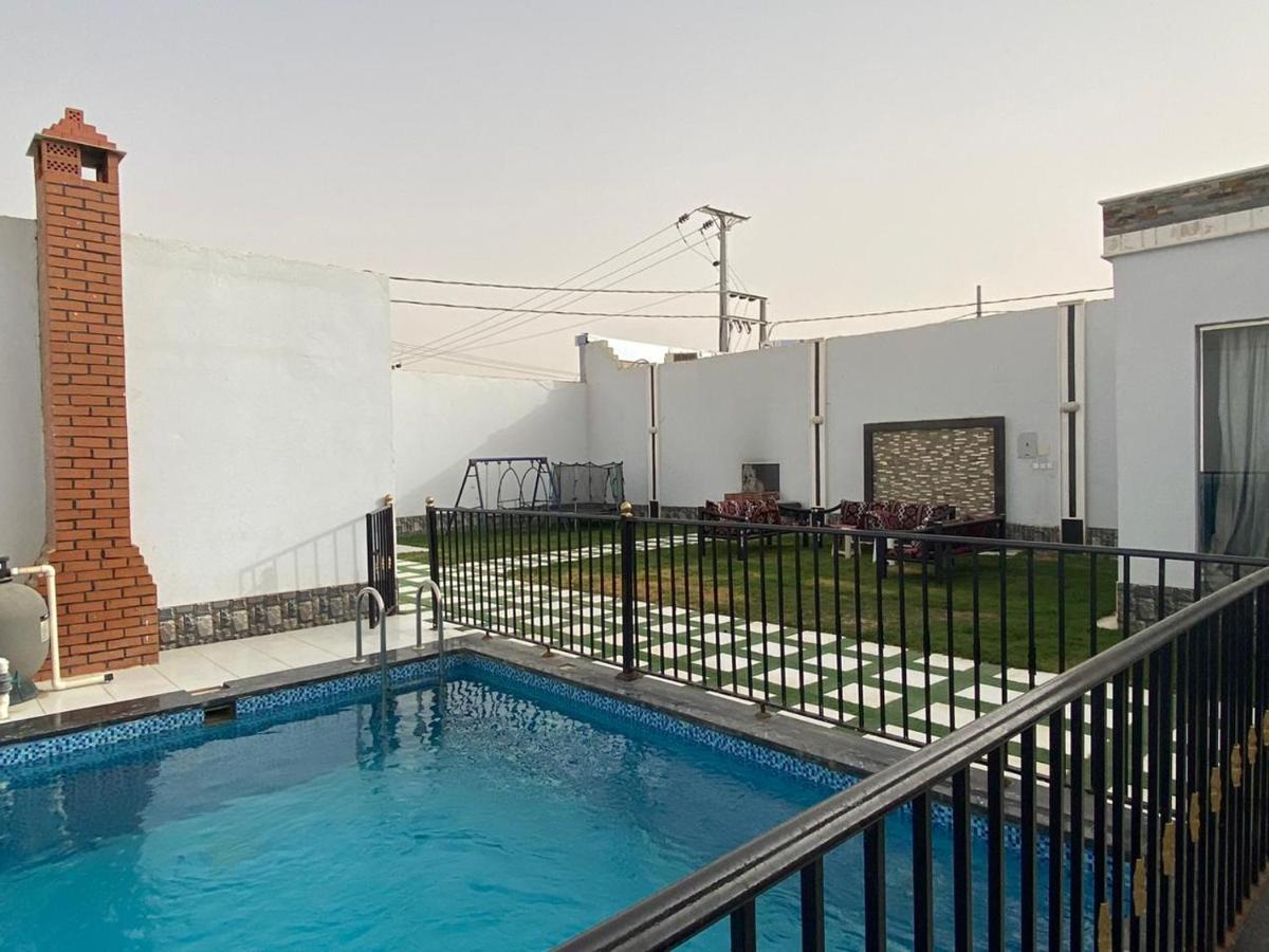 Chalet Maria Al Ryiad Villa Riad Exterior foto